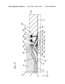 EXPOSURE APPARATUS, LIQUID IMMERSION MEMBER, AND DEVICE MANUFACTURING     METHOD diagram and image