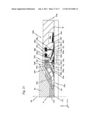 EXPOSURE APPARATUS, LIQUID IMMERSION MEMBER, AND DEVICE MANUFACTURING     METHOD diagram and image