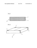 LITHOGRAPHIC PRINTING PLATE PRECURSOR, LITHOGRAPHIC PRINTING METHOD AND     PACKAGED BODY OF LITHOGRAPHIC PRINTING PLATE PRECURSORS diagram and image