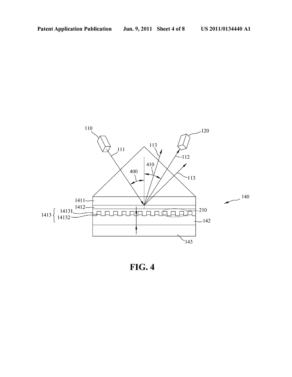 MONITORING APPARATUS AND METHOD FOR UNIFORMITY AND RESIDUAL THICKNESS OF     NANO-TRANSFER PRINTING PROCESS - diagram, schematic, and image 05