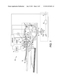 DUPLEXING DOCUMENT HANDLER WITH DEFECT REDUCTION diagram and image