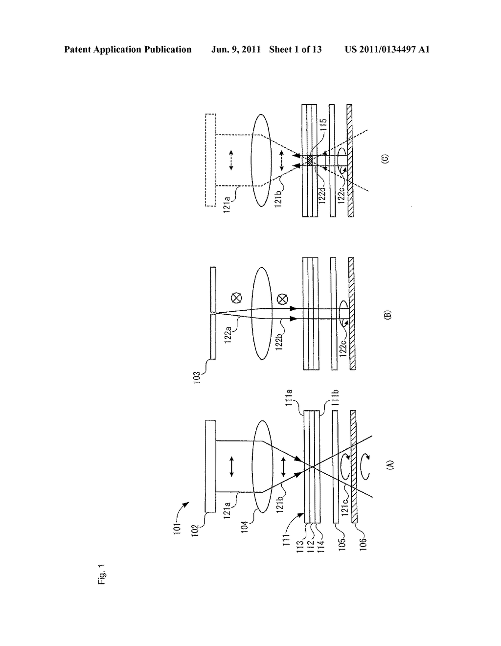 Hologram Generating Device And Hologram Printer - diagram, schematic, and image 02