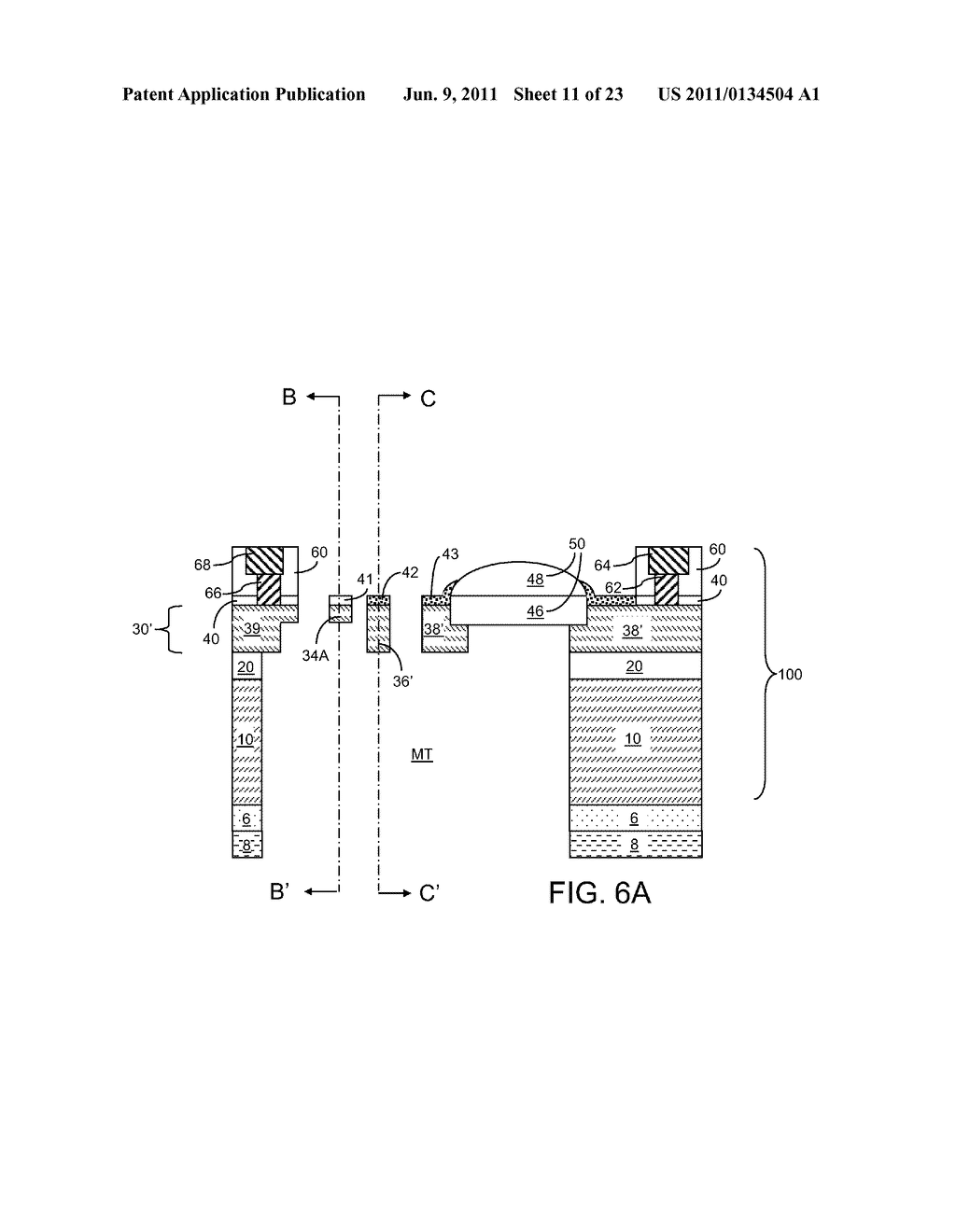 Micro-Electro-Mechanical System Tiltable Lens - diagram, schematic, and image 12