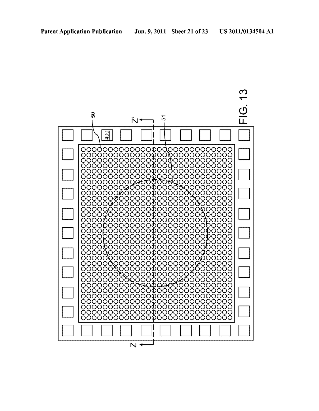 Micro-Electro-Mechanical System Tiltable Lens - diagram, schematic, and image 22