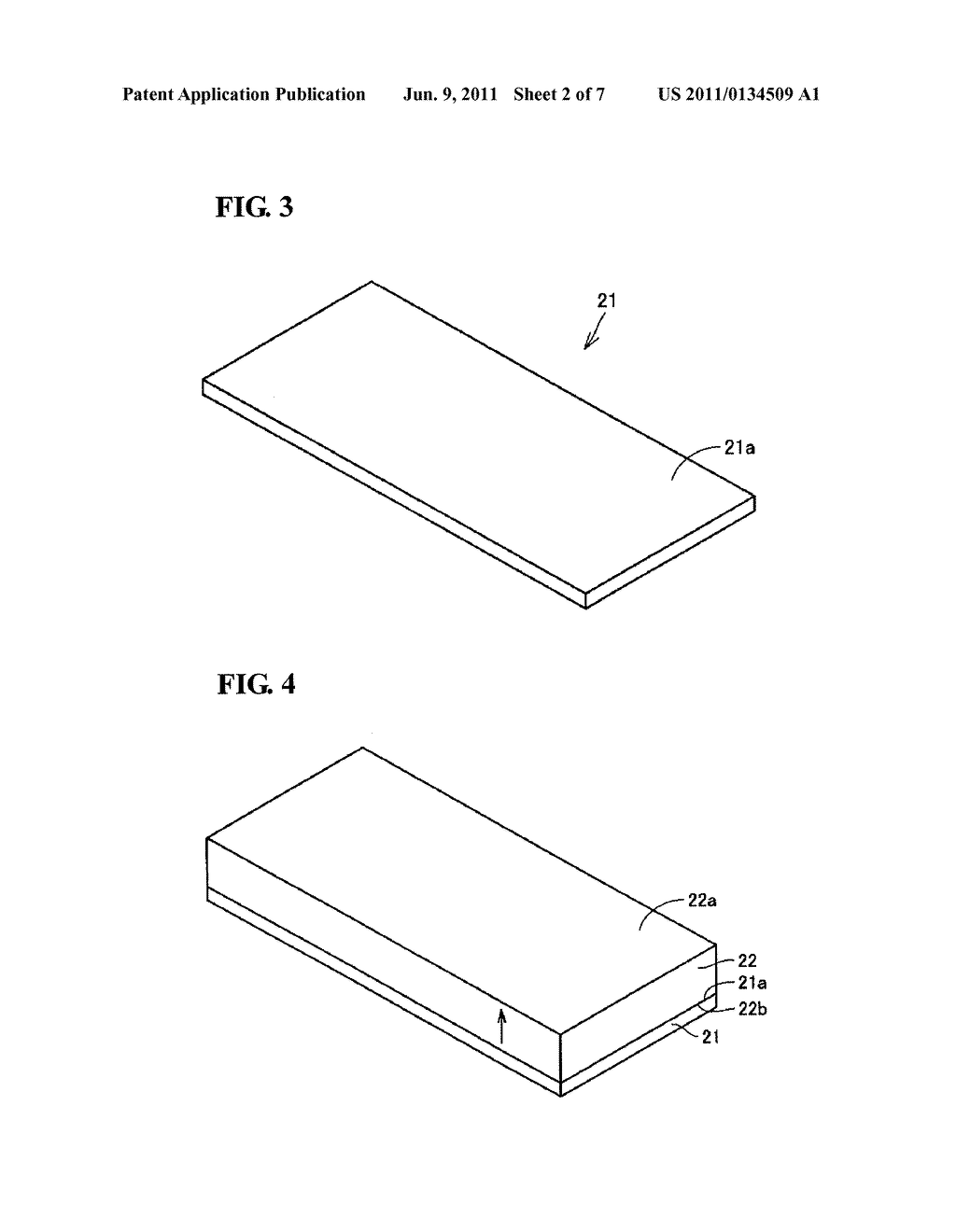 WAVELENGTH CONVERSION ELEMENT AND METHOD FOR MANUFACTURING WAVELENGTH     CONVERSION ELEMENT - diagram, schematic, and image 03