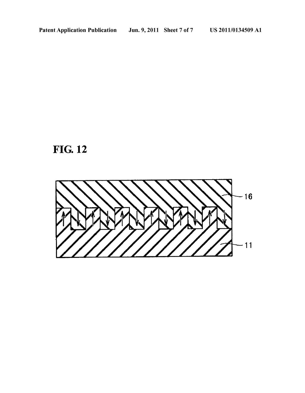 WAVELENGTH CONVERSION ELEMENT AND METHOD FOR MANUFACTURING WAVELENGTH     CONVERSION ELEMENT - diagram, schematic, and image 08