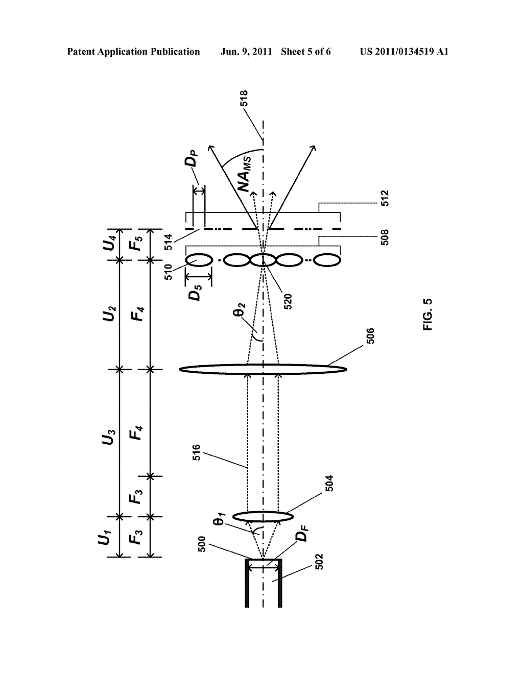 Imaging Distal End of Multimode Fiber - diagram, schematic, and image 06