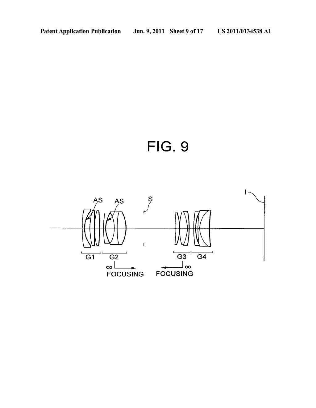 CLOSE-UP LENS, IMAGING APPARATUS, AND METHOD FOR FOCUSING CLOSE-UP LENS - diagram, schematic, and image 10