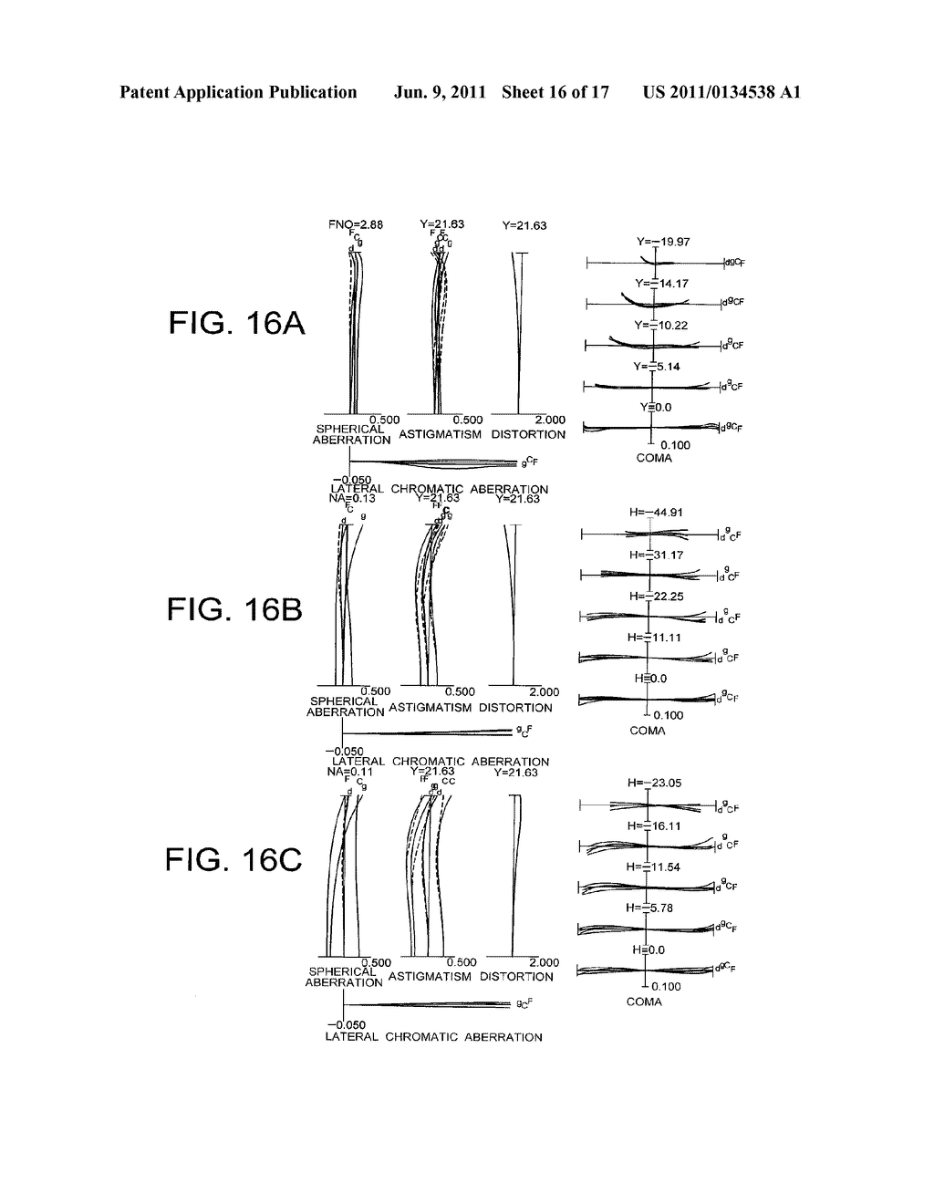 CLOSE-UP LENS, IMAGING APPARATUS, AND METHOD FOR FOCUSING CLOSE-UP LENS - diagram, schematic, and image 17