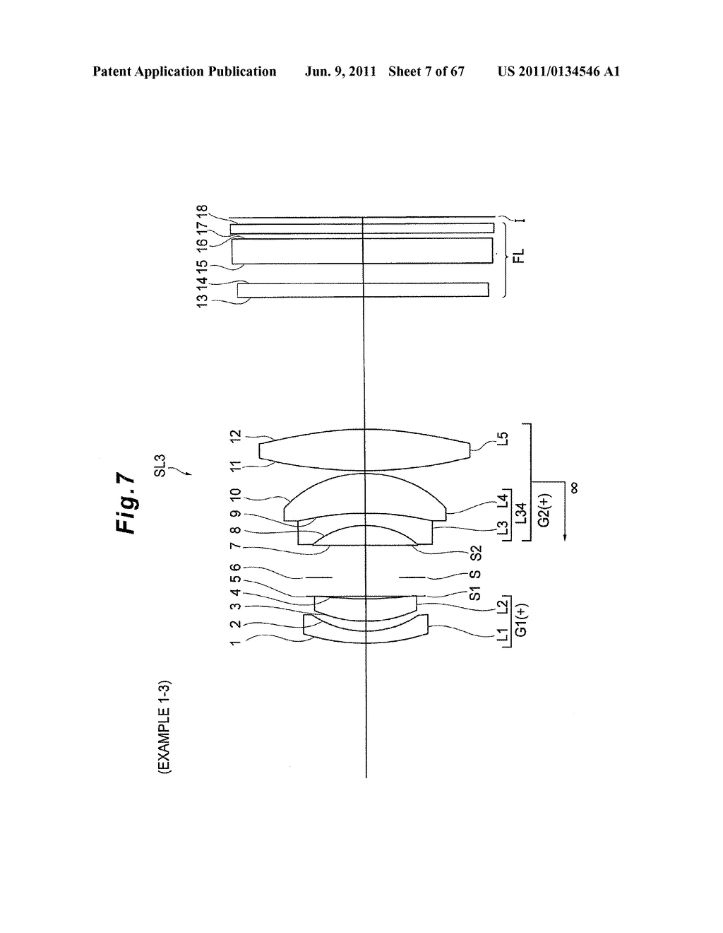 IMAGING LENS, OPTICAL APPARATUS AND METHOD FOR FORMING IMAGE USING THIS     IMAGING LENS - diagram, schematic, and image 08