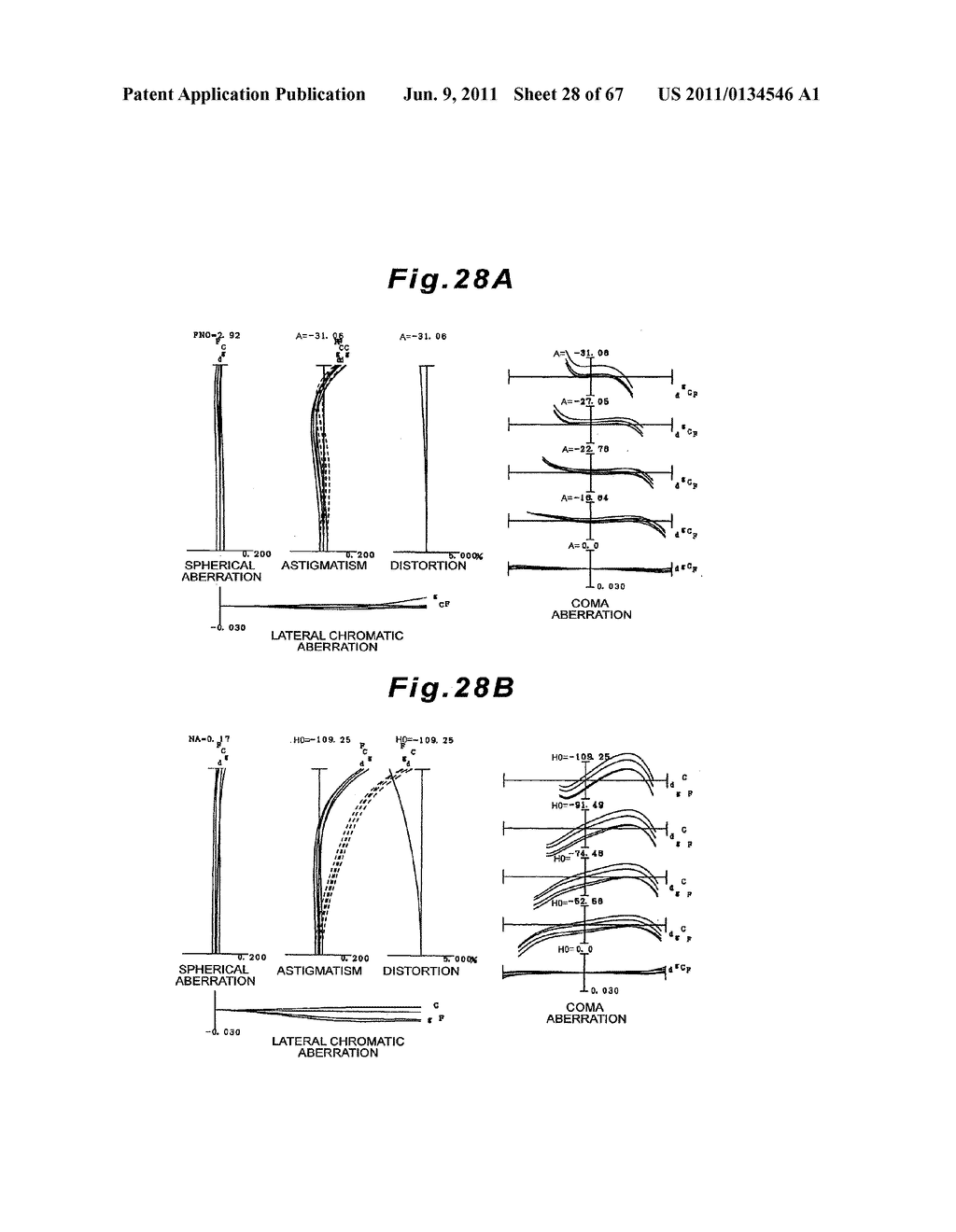 IMAGING LENS, OPTICAL APPARATUS AND METHOD FOR FORMING IMAGE USING THIS     IMAGING LENS - diagram, schematic, and image 29