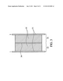 MESOPOROUS CARBON MATERIAL, FABRICATION METHOD THEREOF AND SUPERCAPACITOR diagram and image