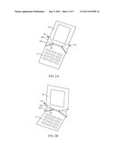 FOLDABLE ELECTRONIC DEVICE diagram and image