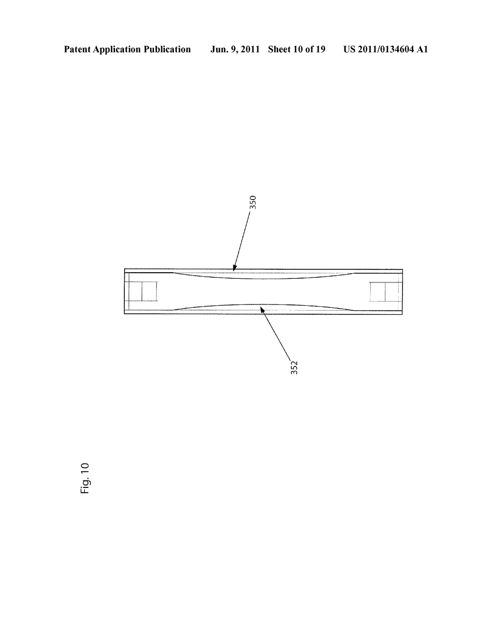 CASE AND RACK SYSTEM FOR LIQUID SUBMERSION COOLING OF ELECTRONIC DEVICES     CONNECTED IN AN ARRAY - diagram, schematic, and image 11