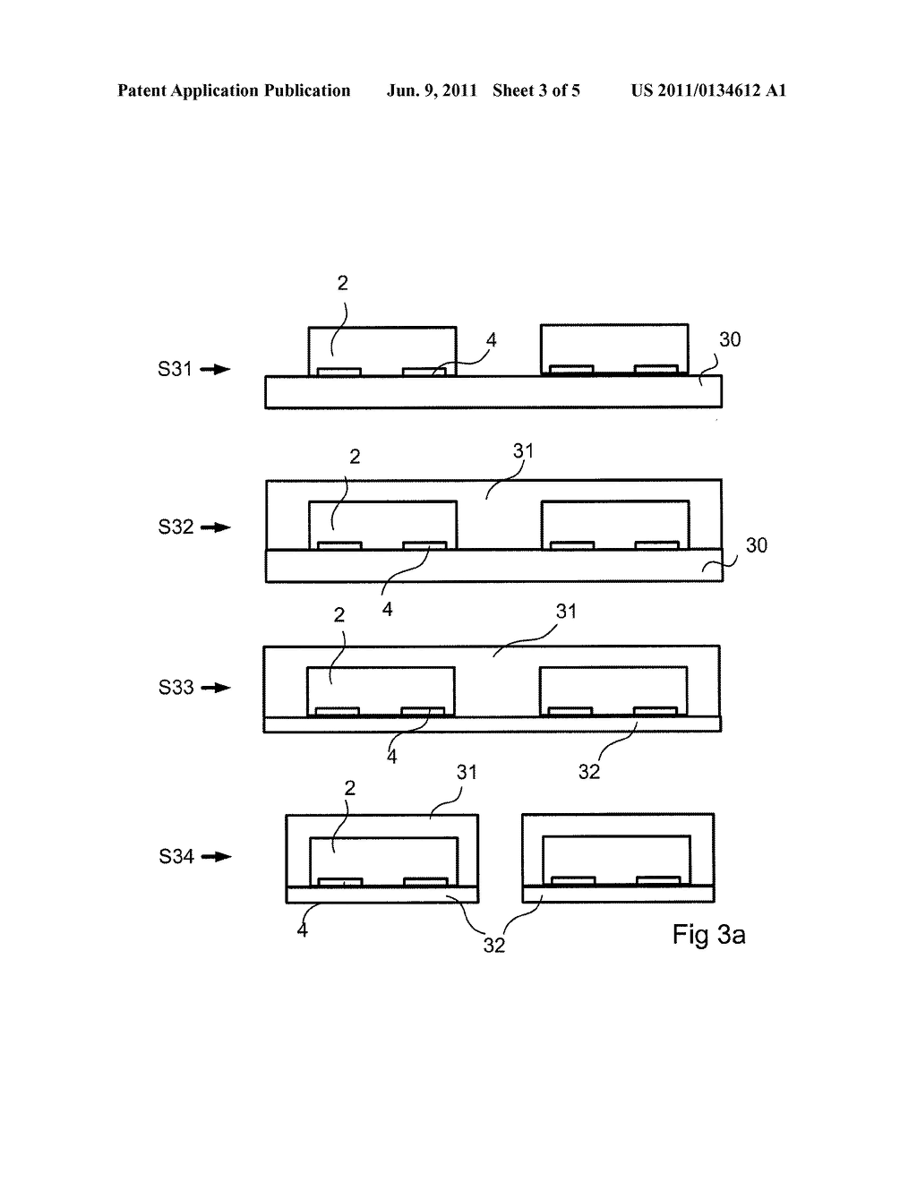 REBUILT WAFER ASSEMBLY - diagram, schematic, and image 04