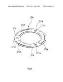 COMPOSITE STRUCTURE FOR POLYGONAL LIGHT-EMITTING DIODE diagram and image