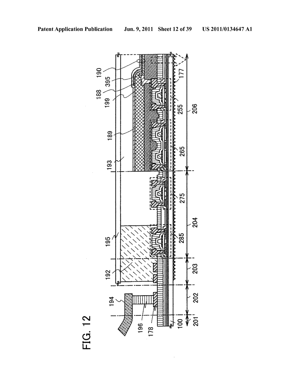 ANTIREFLECTIVE FILM AND DISPLAY DEVICE - diagram, schematic, and image 13