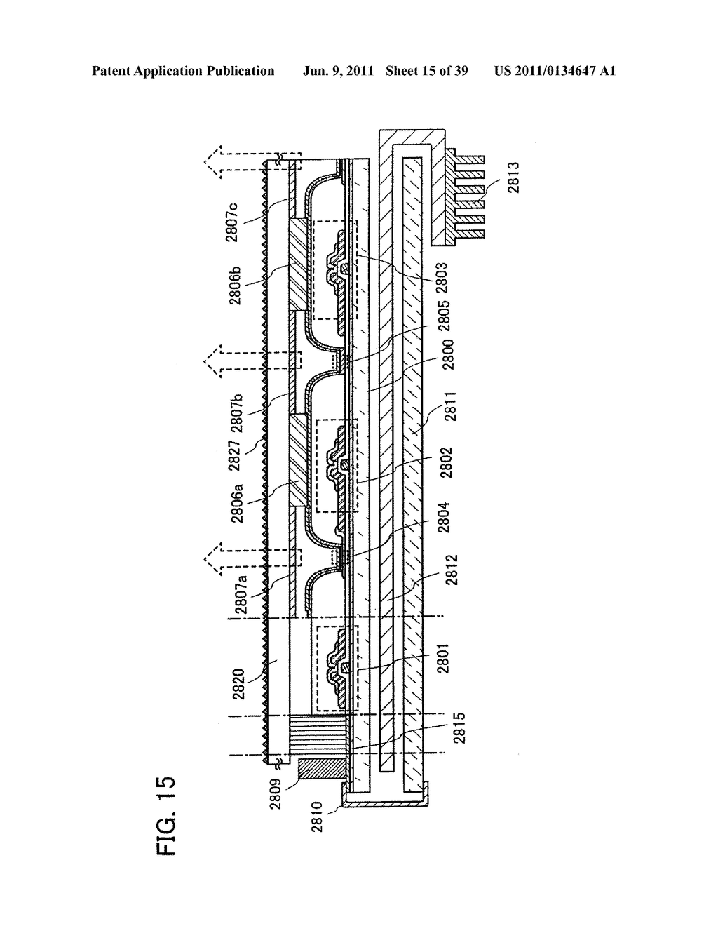 ANTIREFLECTIVE FILM AND DISPLAY DEVICE - diagram, schematic, and image 16