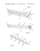 LIGHT-PIPE BASED IDENTIFICATION AND LOCATION SIGNALING LIGHT diagram and image