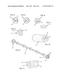 LIGHT-PIPE BASED IDENTIFICATION AND LOCATION SIGNALING LIGHT diagram and image