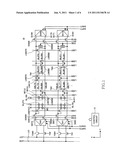 Semiconductor device having hierarchical structured bit line diagram and image