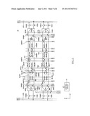 Semiconductor device having hierarchical structured bit line diagram and image