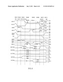 Semiconductor device having hierarchical structured bit line diagram and image