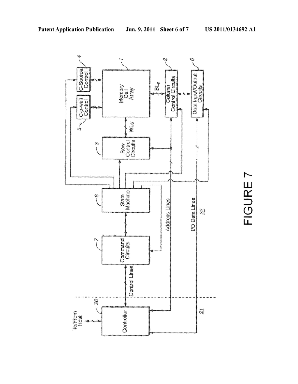 ADAPTIVE DYNAMIC READING OF FLASH MEMORIES - diagram, schematic, and image 07