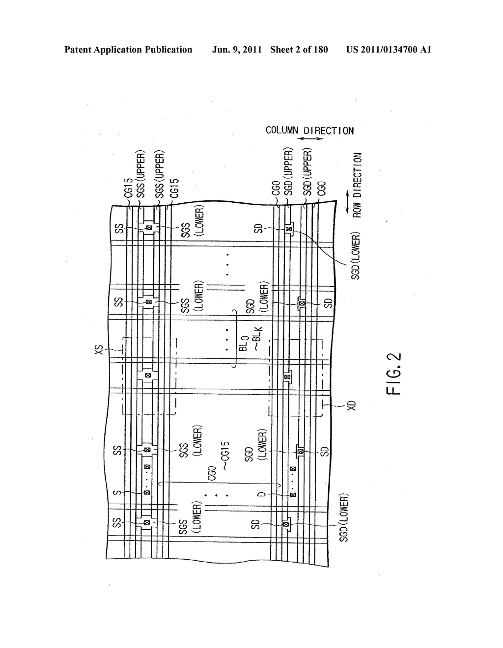 Nonvolatile Semiconductor Memory - diagram, schematic, and image 03