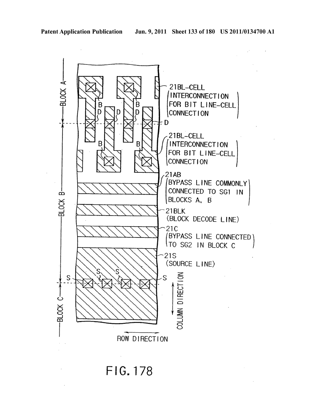 Nonvolatile Semiconductor Memory - diagram, schematic, and image 134