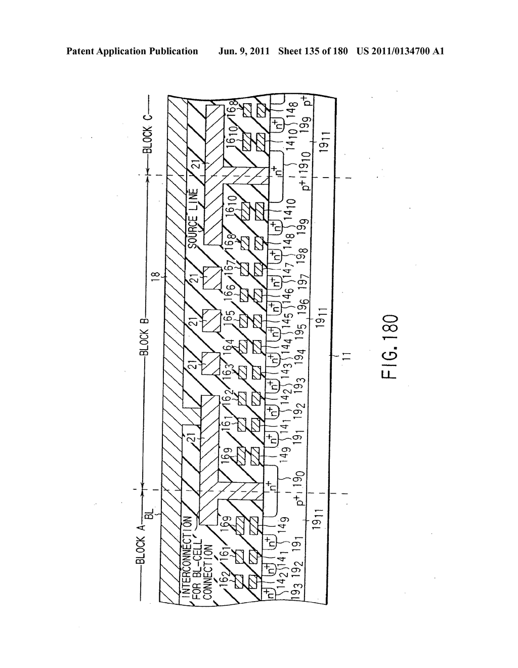 Nonvolatile Semiconductor Memory - diagram, schematic, and image 136