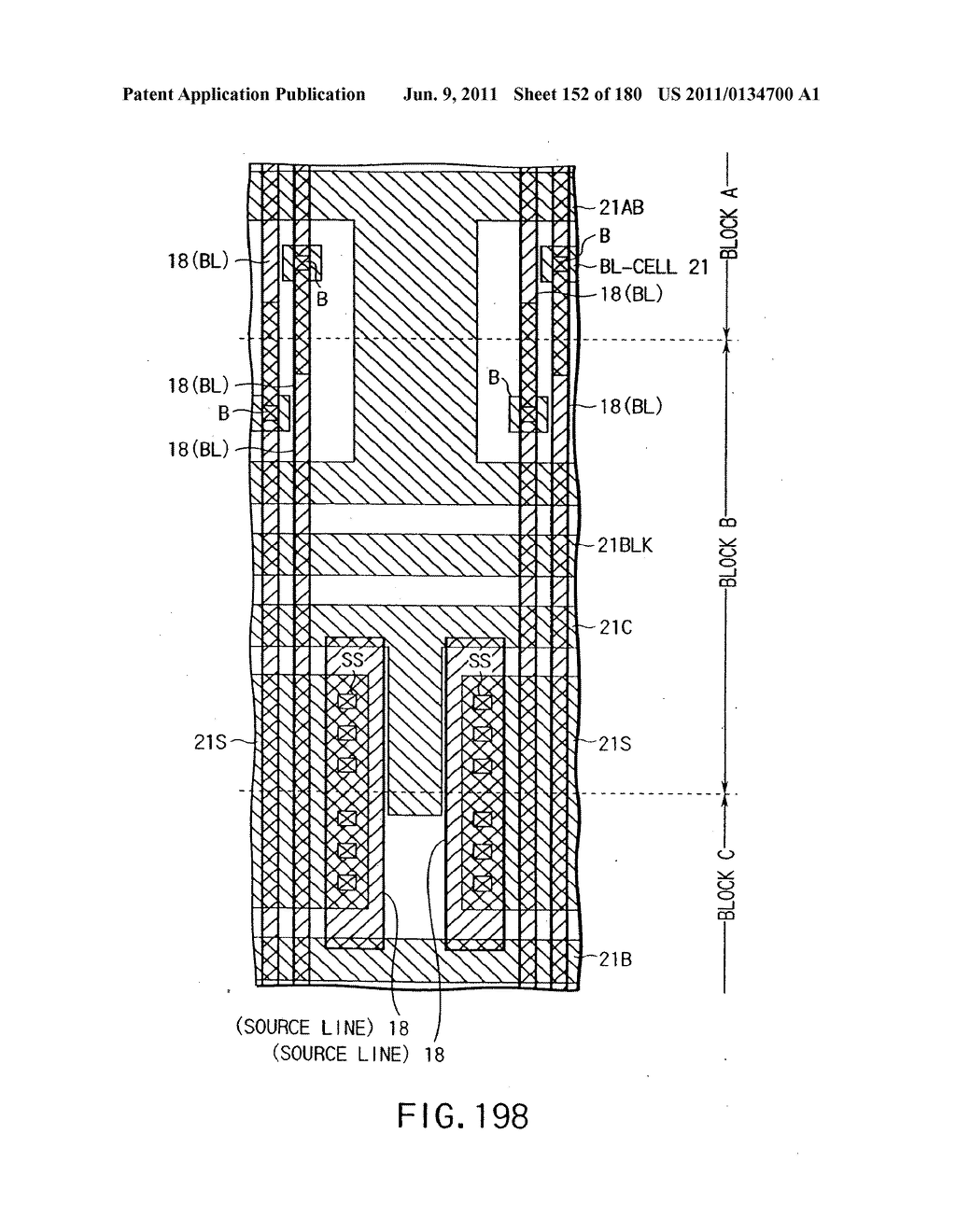 Nonvolatile Semiconductor Memory - diagram, schematic, and image 153