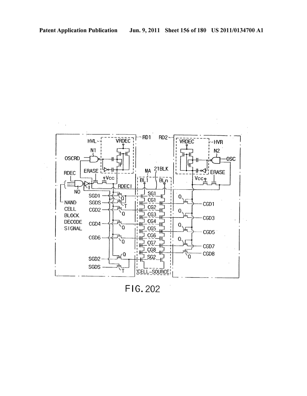 Nonvolatile Semiconductor Memory - diagram, schematic, and image 157