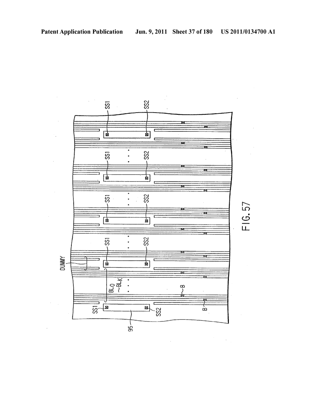 Nonvolatile Semiconductor Memory - diagram, schematic, and image 38