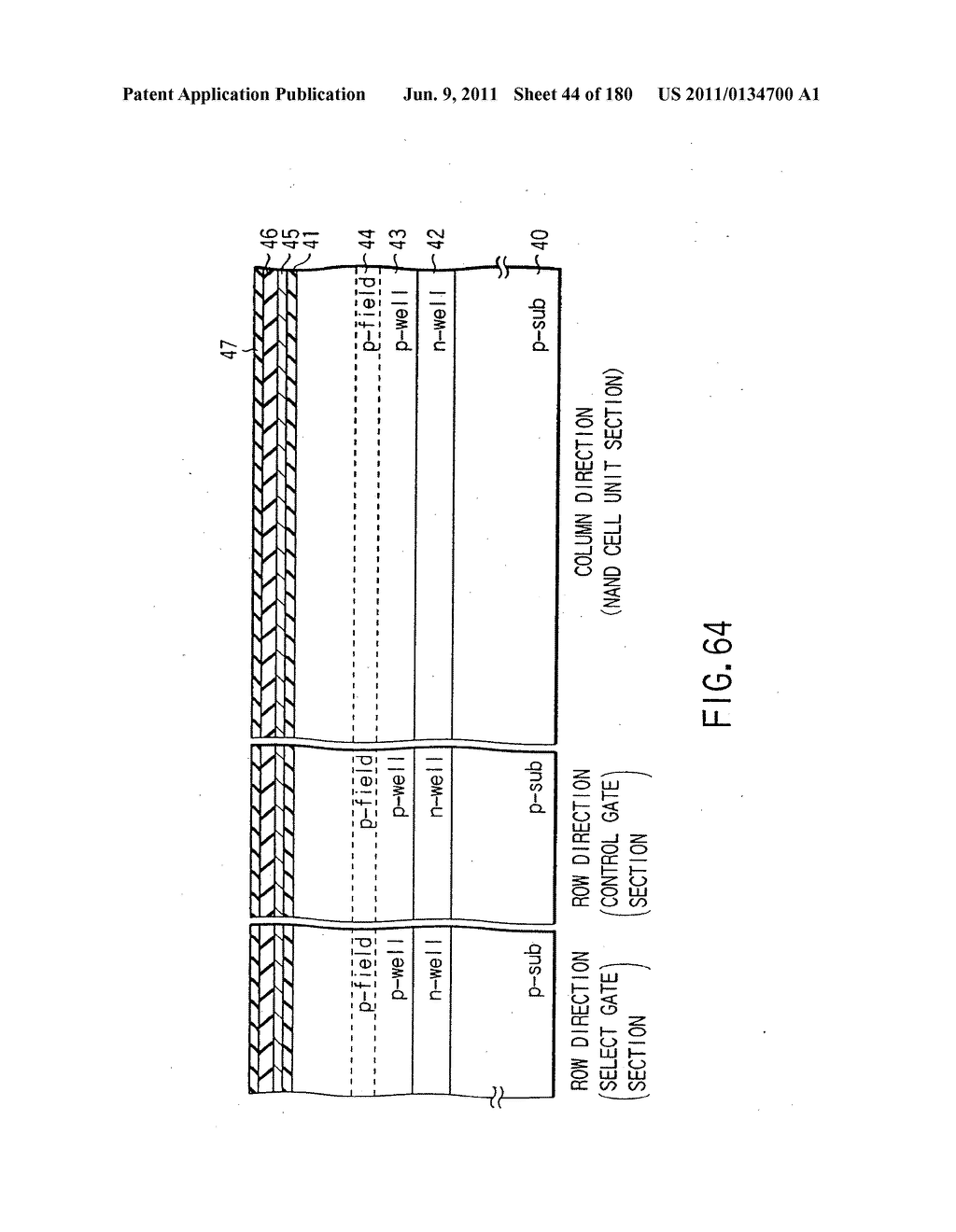 Nonvolatile Semiconductor Memory - diagram, schematic, and image 45