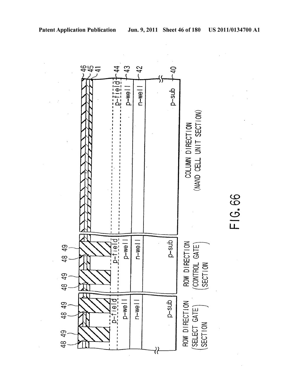 Nonvolatile Semiconductor Memory - diagram, schematic, and image 47