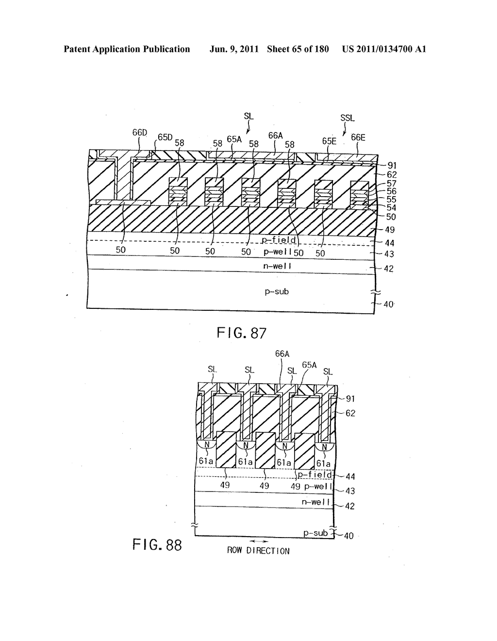 Nonvolatile Semiconductor Memory - diagram, schematic, and image 66