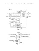 APPARATUS AND METHOD FOR TRIMMING STATIC DELAY OF A SYNCHRONIZING CIRCUIT diagram and image