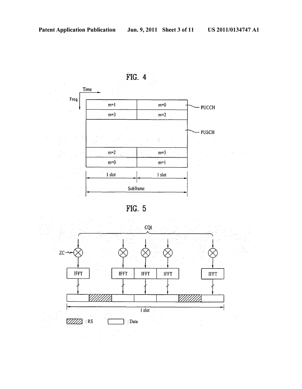 Method for Uplink Transmitting Control Information - diagram, schematic, and image 04