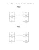 METHOD AND DEVICE FOR ALLOCATING RESOURCES IN MULTIPLE FREQUENCY BAND     SYSTEM diagram and image