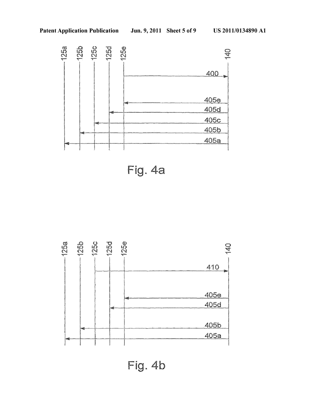 METHOD AND APPARATUS FOR ALLOCATING RADIO RESOURCES IN A MOBILE RADIO     NETWORK - diagram, schematic, and image 06