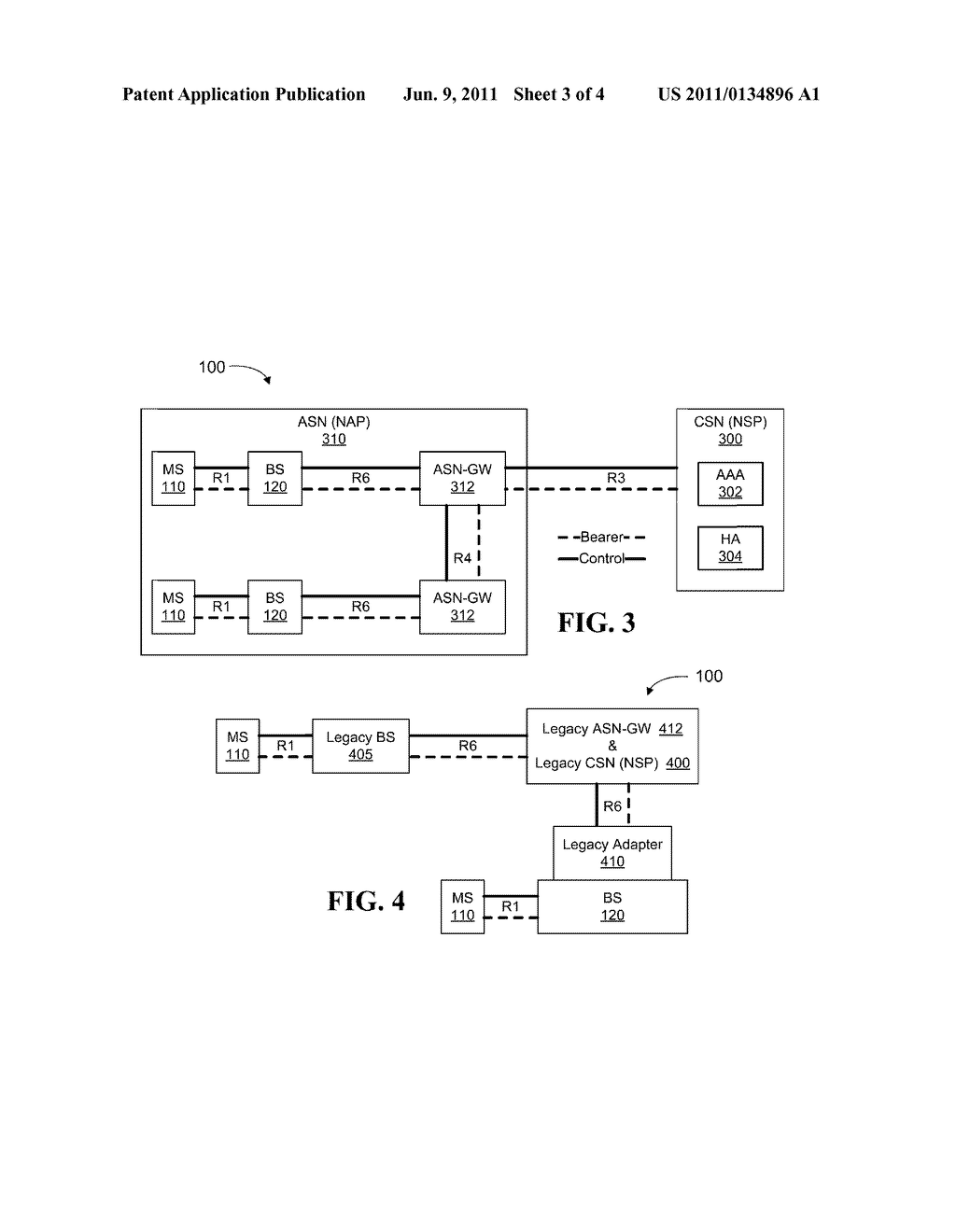 APPARATUS AND METHODS FOR UPGRADING AN AIRLINK IN A WIRELESS SYSTEM - diagram, schematic, and image 04