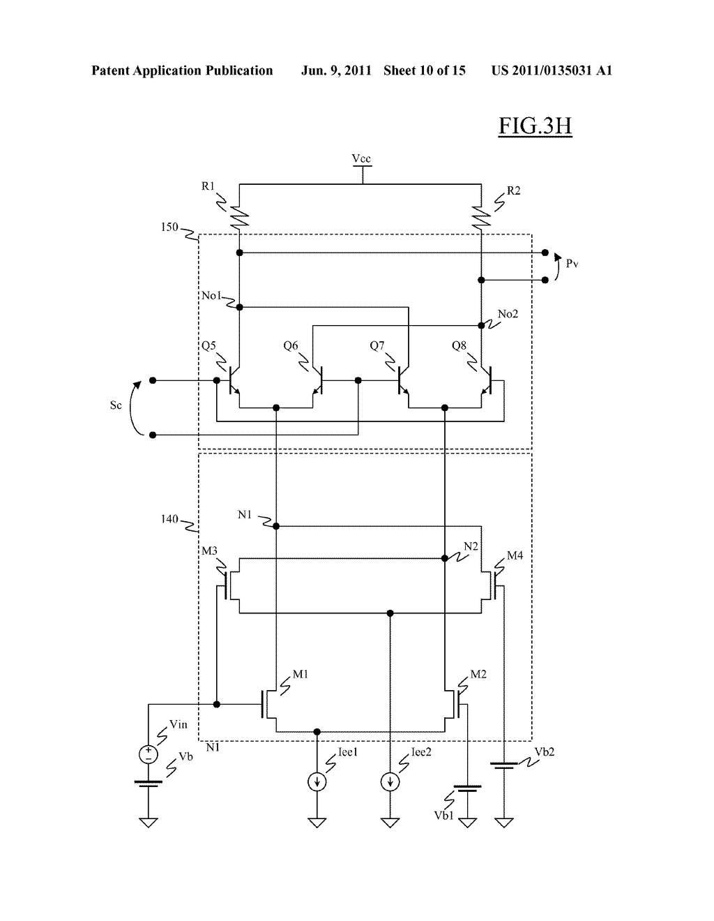 NOVEL PULSE GENERATOR FOR ULTRA-WIDE-BAND MODULATING SYSTEMS AND     MODULATING SYSTEMS USING IT - diagram, schematic, and image 11