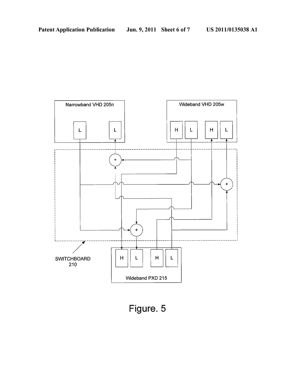 MULTIPLE DATA RATE COMMUNICATION SYSTEM - diagram, schematic, and image 07