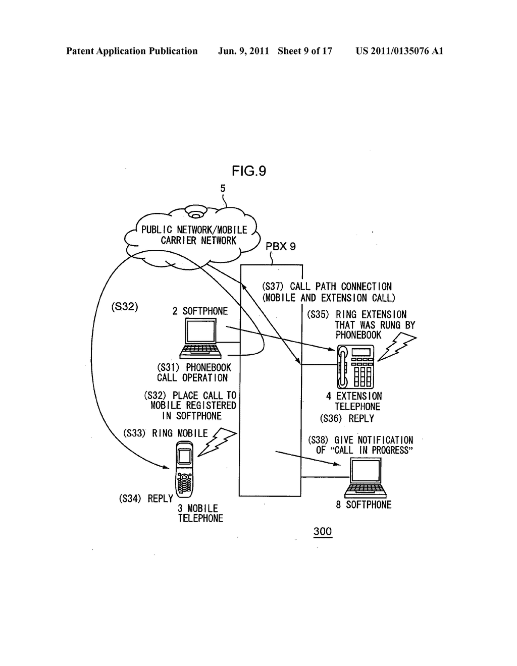 LINKAGE SYSTEM, LINKAGE METHOD, COMPUTER READABLE RECORDING MEDIUM STORING     LINKAGE PROGRAM, AND EXCHANGE - diagram, schematic, and image 10