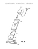 MODULAR WIRELESS AUDITORY TEST INSTRUMENT WITH INTELLIGENT TRANSDUCERS diagram and image