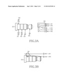 APPARATUS AND METHOD FOR RECOGNIZING EARPHONE MOUNTING IN PORTABLE     TERMINAL diagram and image