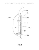 Audio device with sound source cassette diagram and image