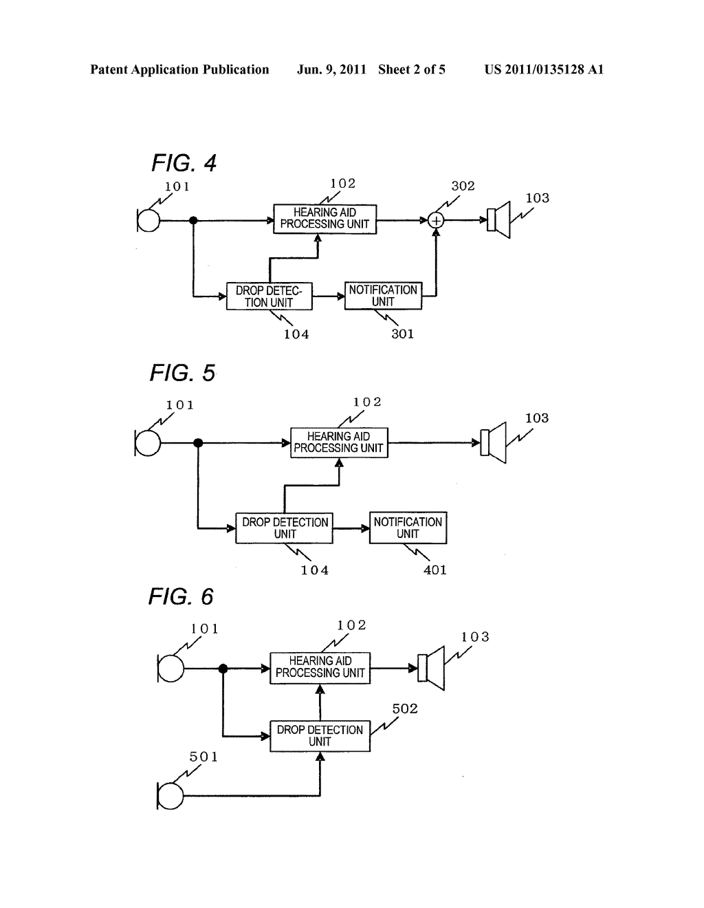 HEARING AID - diagram, schematic, and image 03