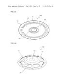 SPEAKER APPARATUS diagram and image